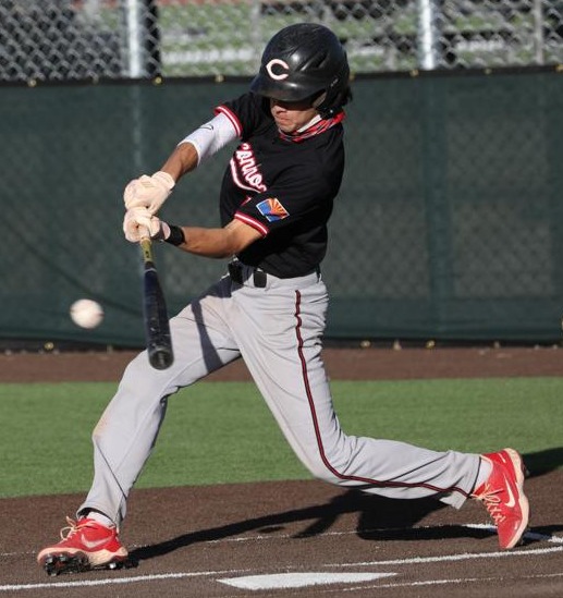 Meet Tanner Johnson, the rising baseball player at College Athlete Advantage Recruitment Platform